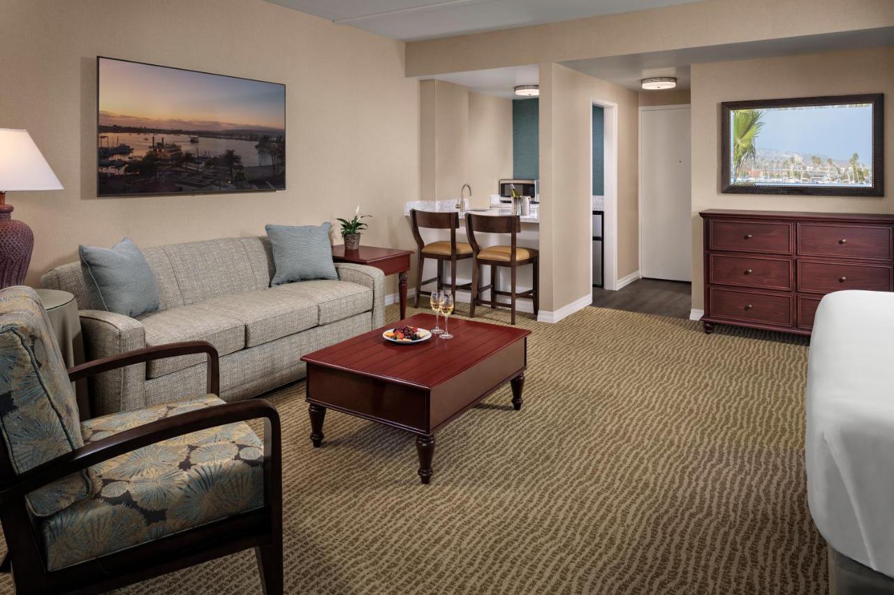 Bahia Resort Hotel San Diego Luaran gambar