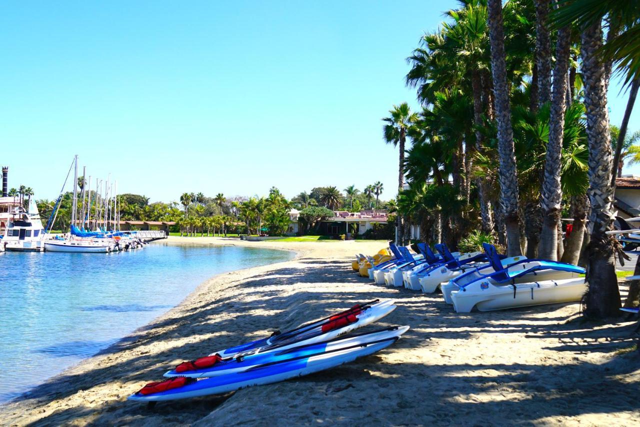 Bahia Resort Hotel San Diego Luaran gambar