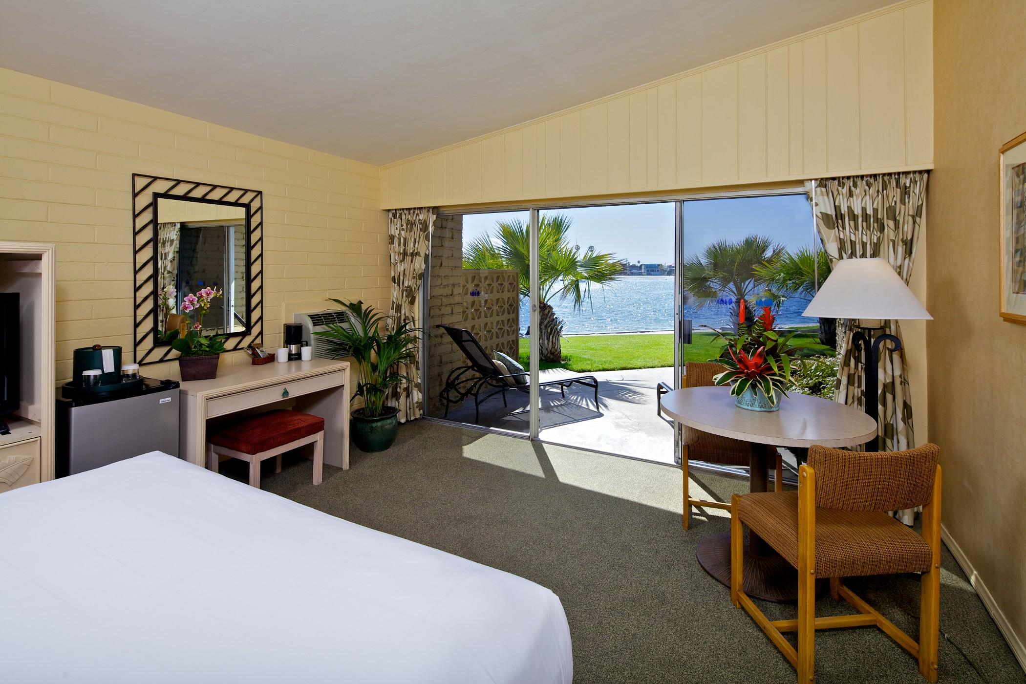 Bahia Resort Hotel San Diego Luaran gambar