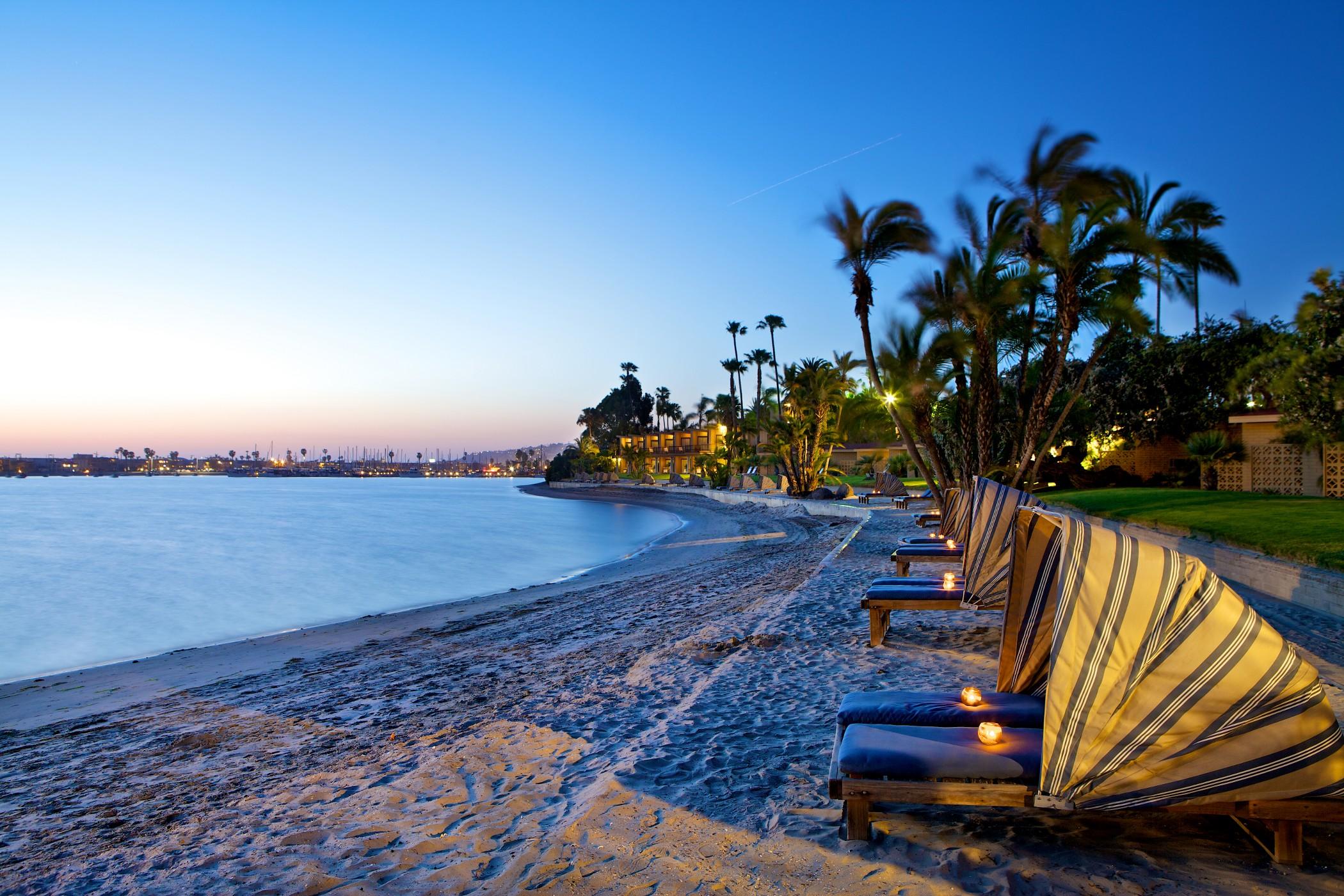 Bahia Resort Hotel San Diego Luaran gambar