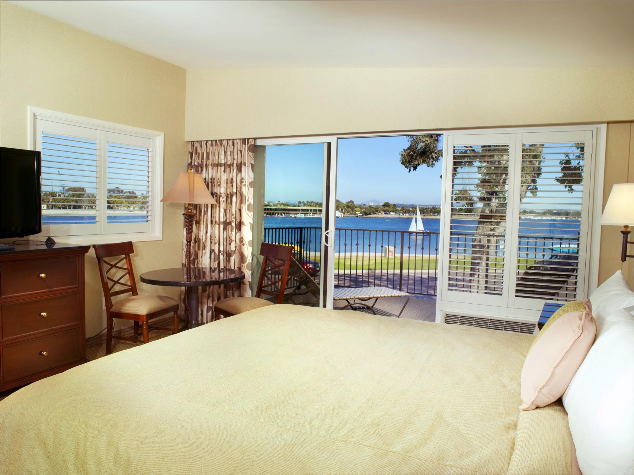 Bahia Resort Hotel San Diego Luaran gambar