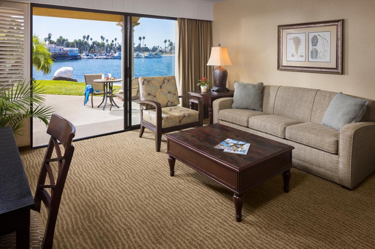 Bahia Resort Hotel San Diego Luaran gambar