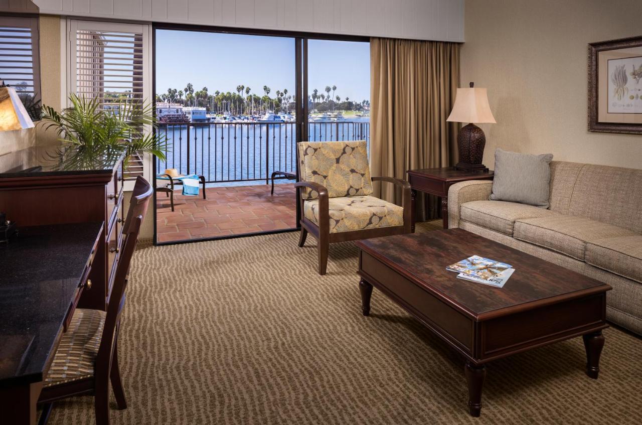 Bahia Resort Hotel San Diego Luaran gambar