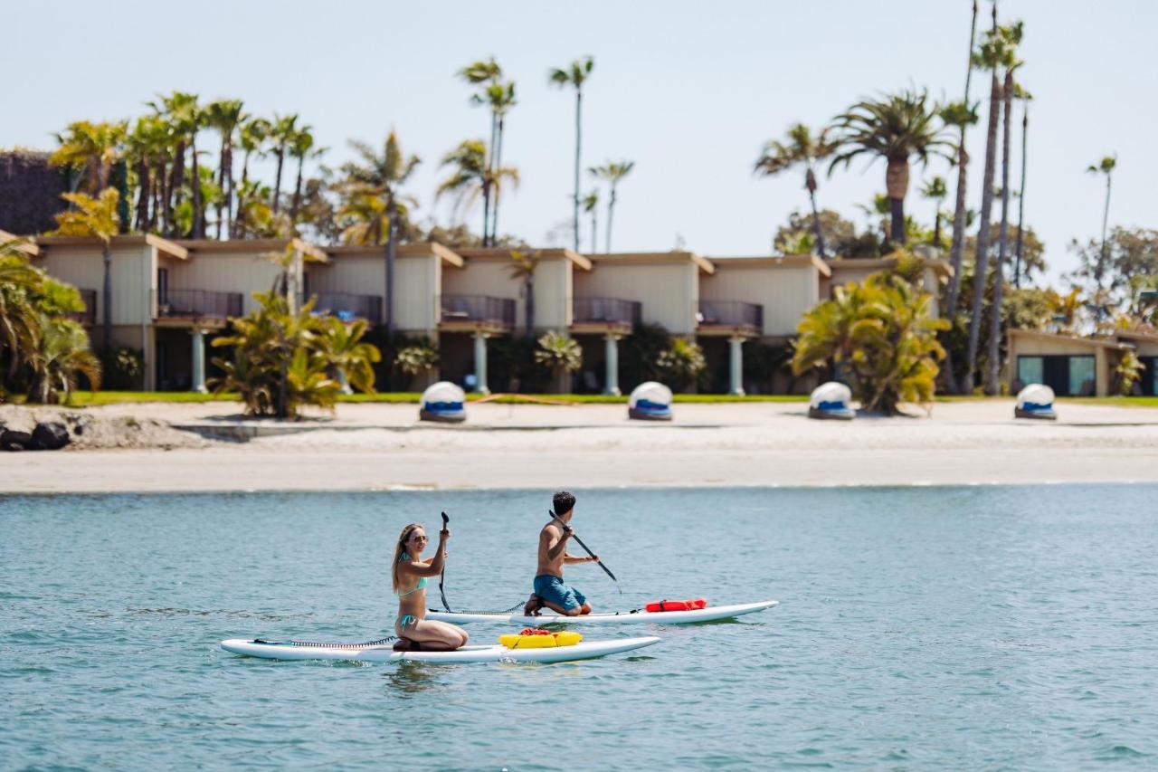 Bahia Resort Hotel San Diego Luaran gambar