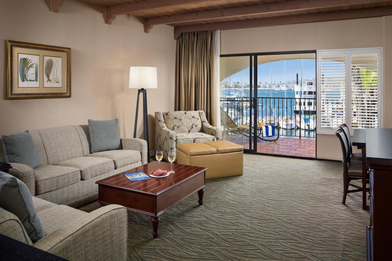 Bahia Resort Hotel San Diego Luaran gambar