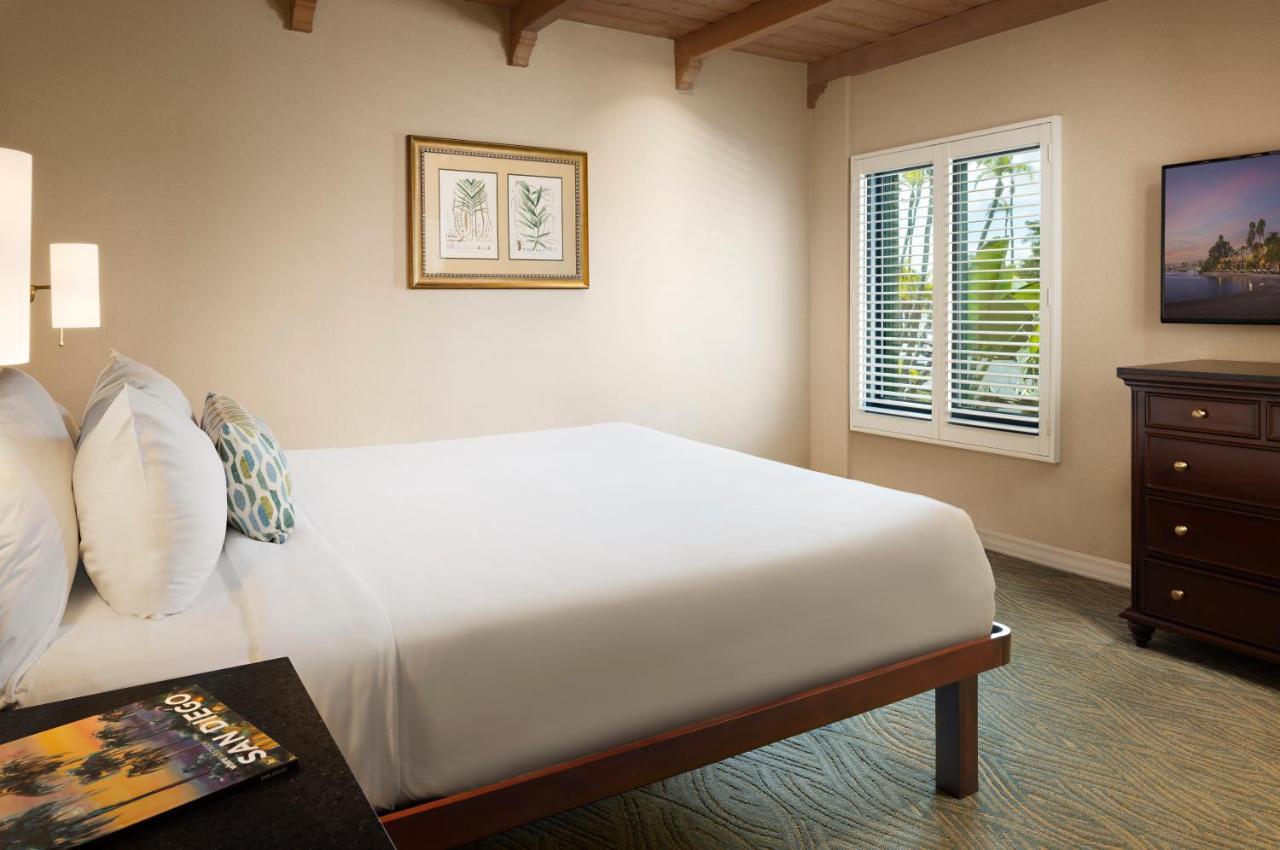 Bahia Resort Hotel San Diego Luaran gambar