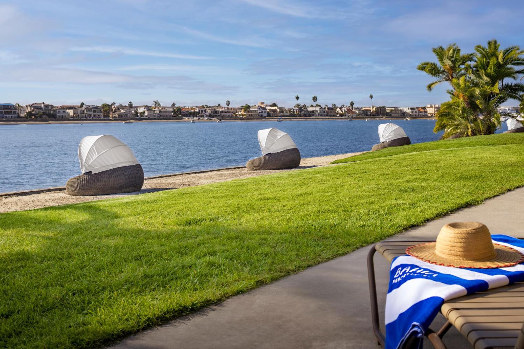 Bahia Resort Hotel San Diego Luaran gambar