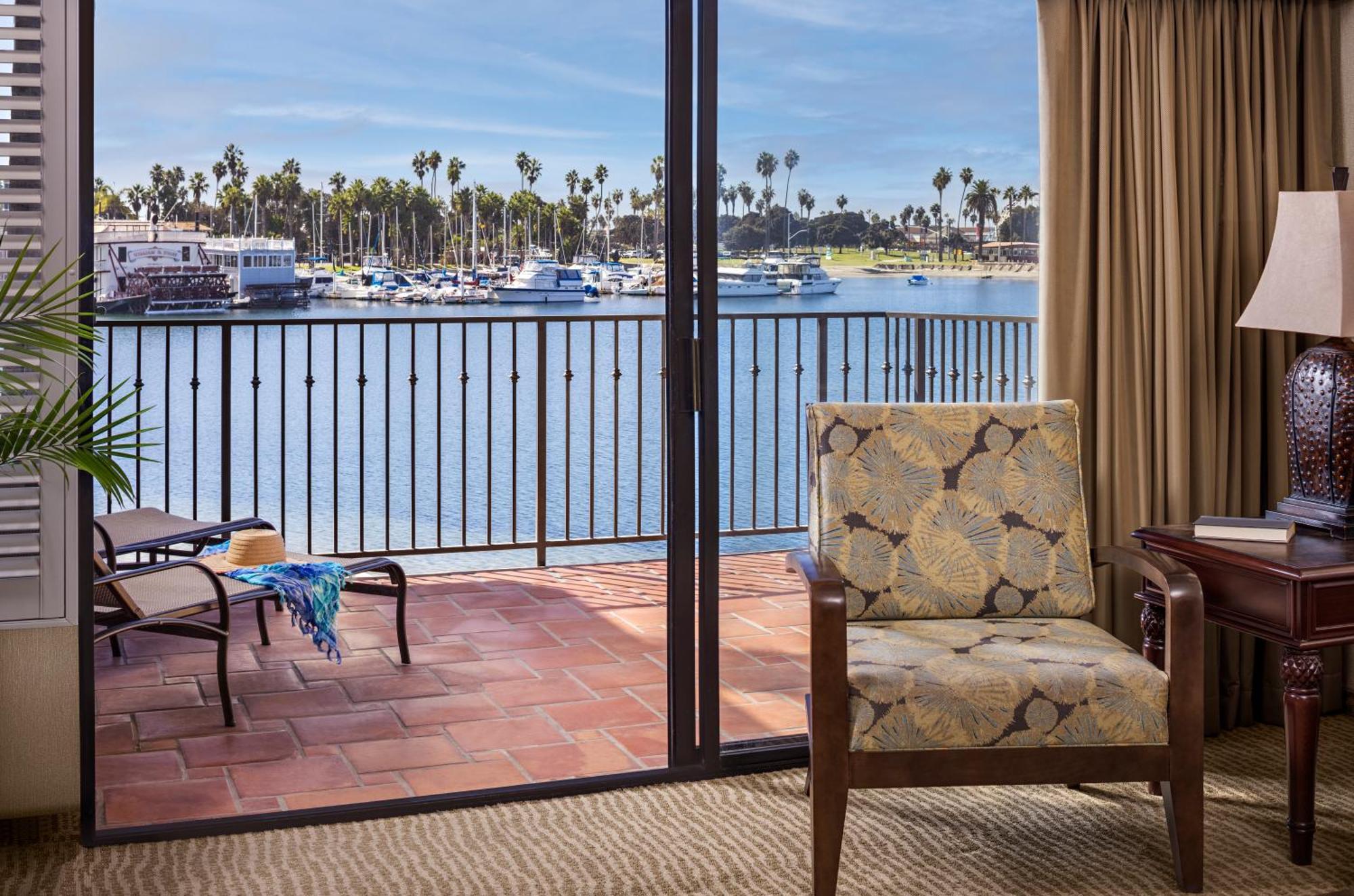 Bahia Resort Hotel San Diego Luaran gambar