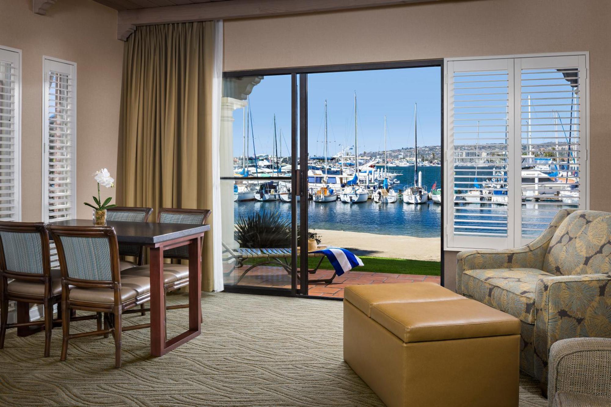 Bahia Resort Hotel San Diego Luaran gambar