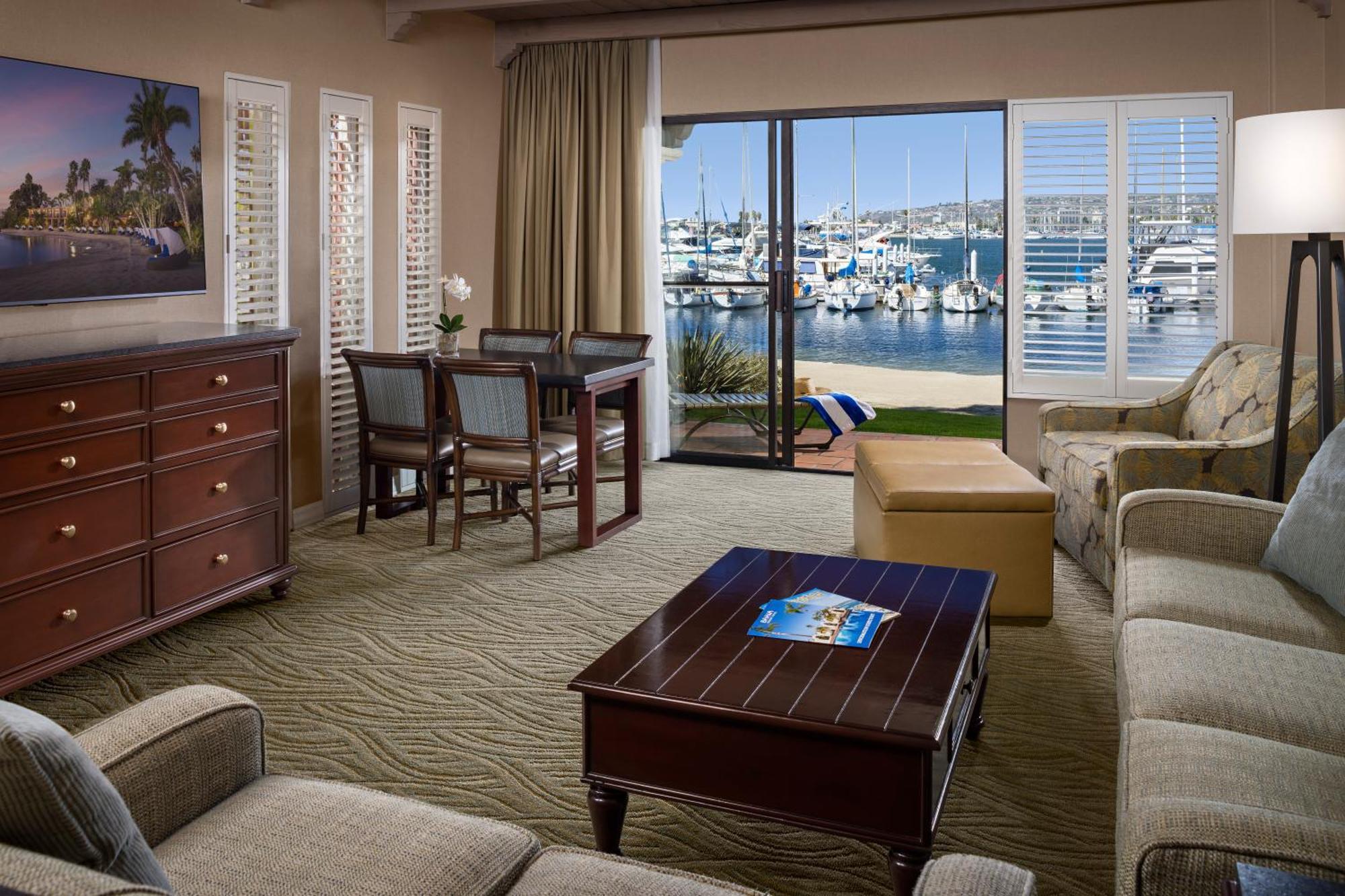 Bahia Resort Hotel San Diego Luaran gambar