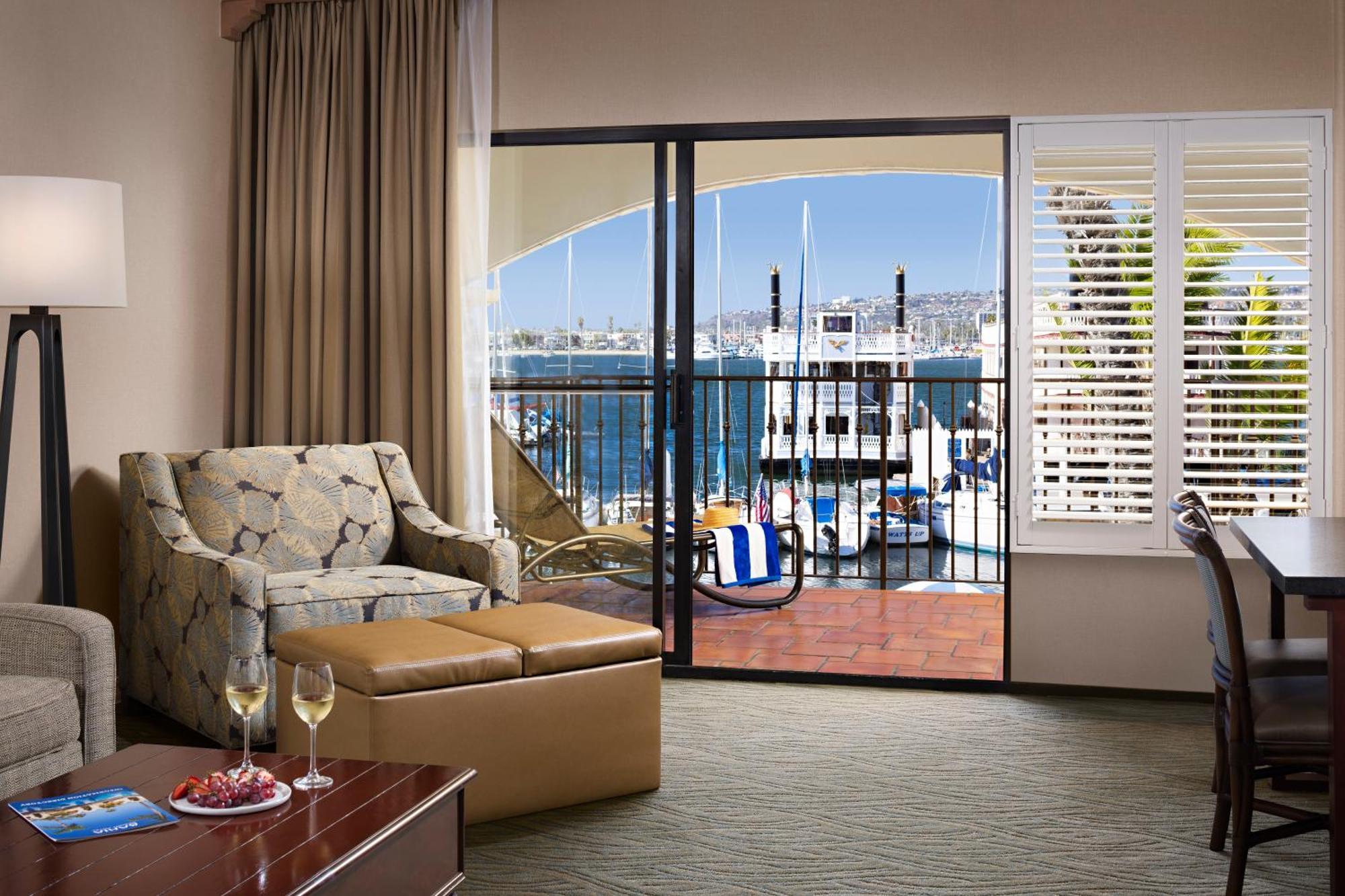 Bahia Resort Hotel San Diego Luaran gambar