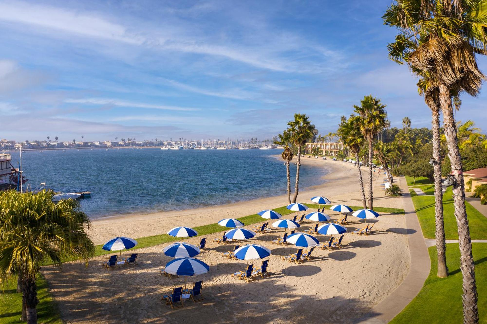Bahia Resort Hotel San Diego Luaran gambar