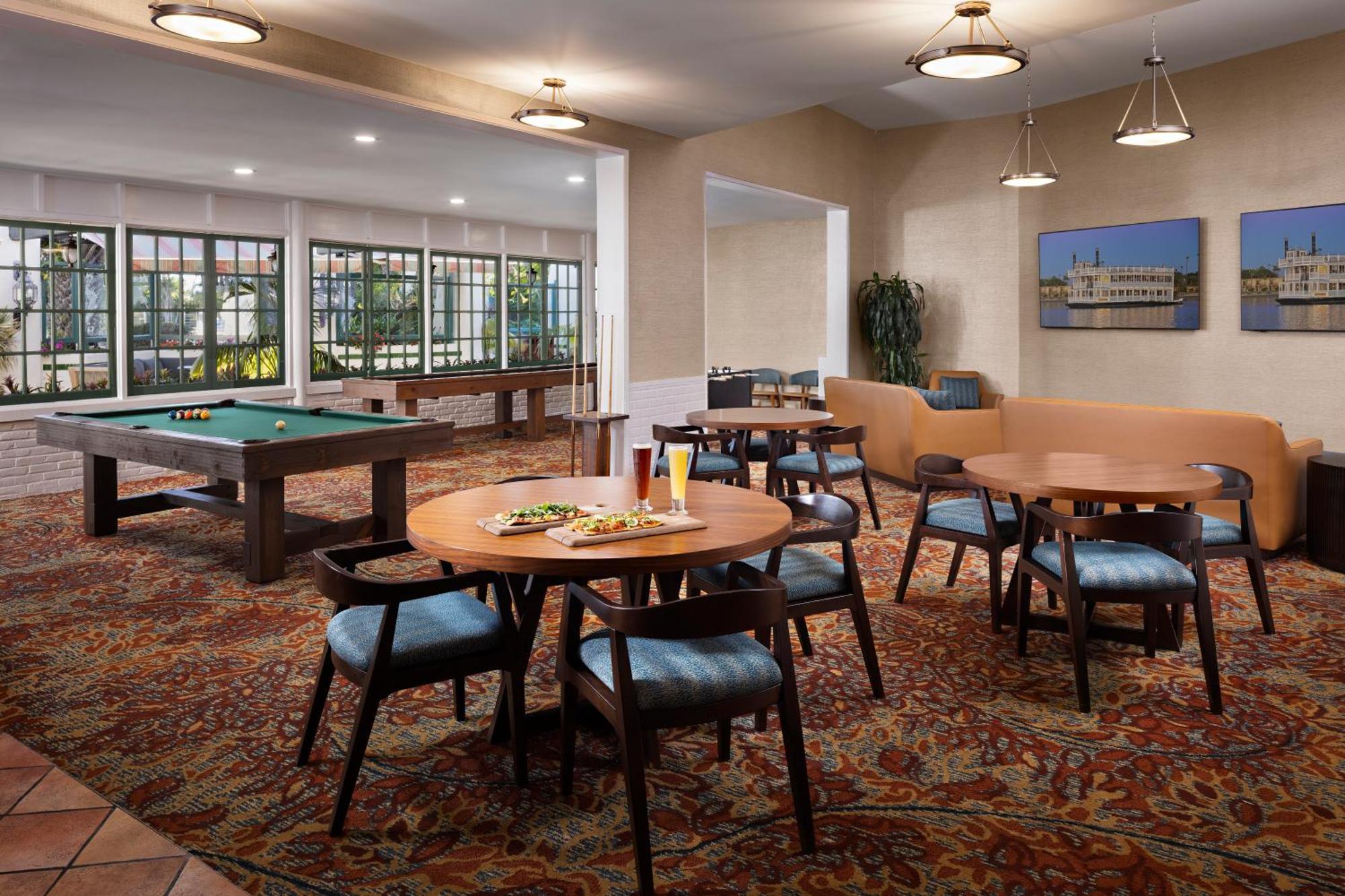 Bahia Resort Hotel San Diego Luaran gambar