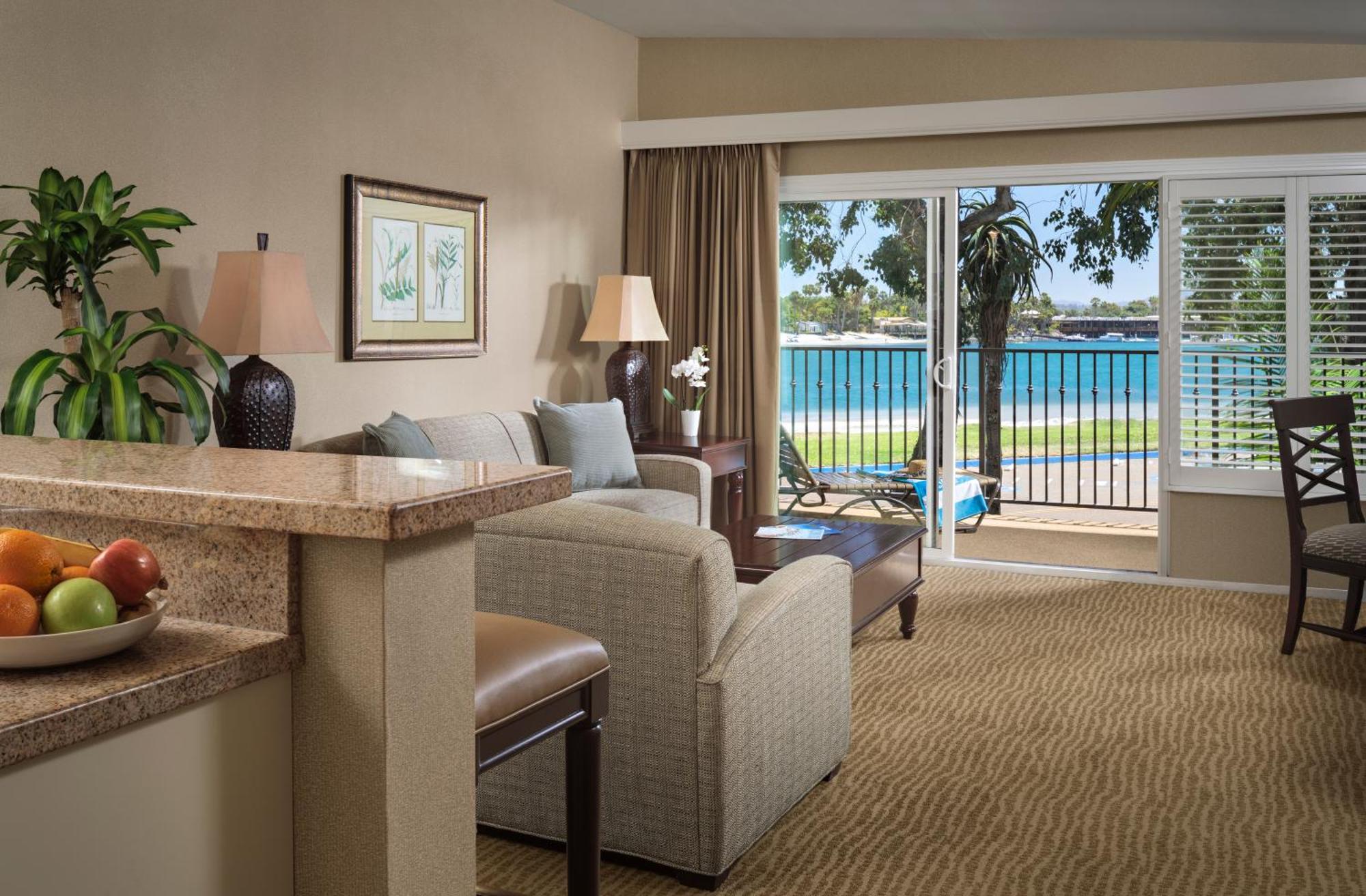 Bahia Resort Hotel San Diego Luaran gambar