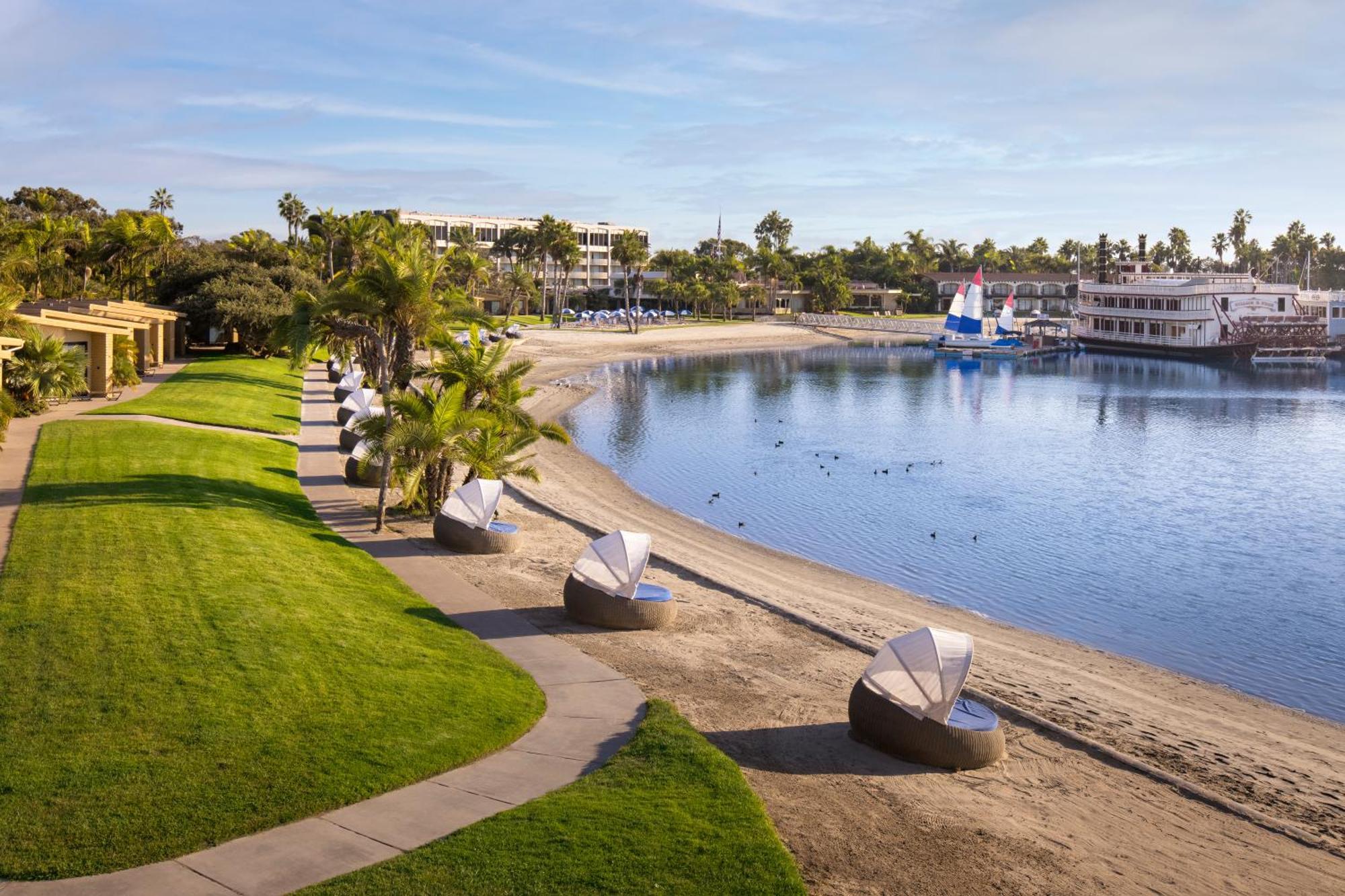 Bahia Resort Hotel San Diego Luaran gambar