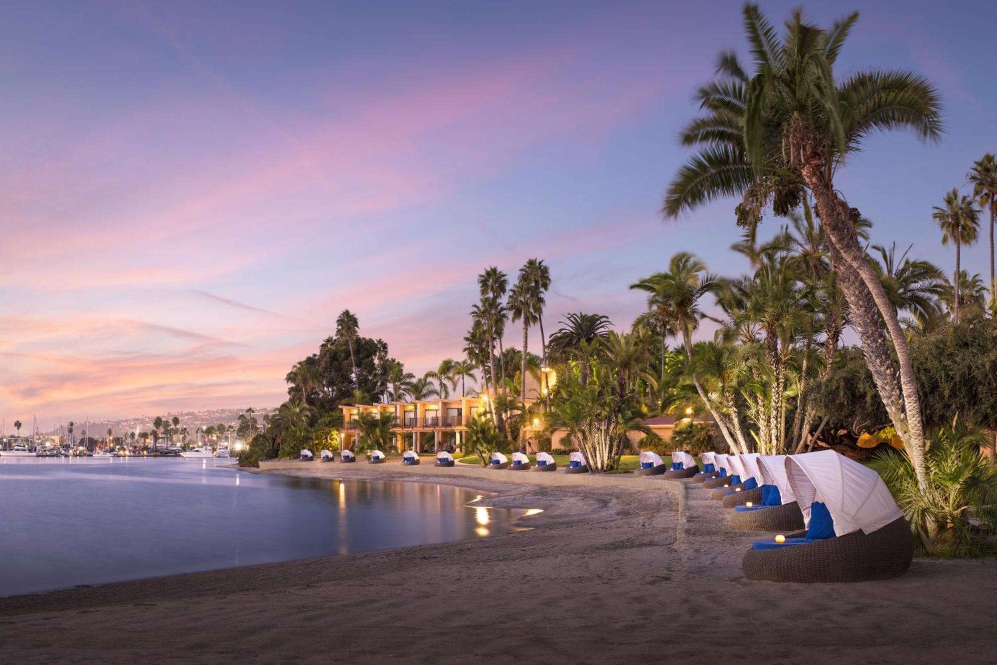 Bahia Resort Hotel San Diego Luaran gambar