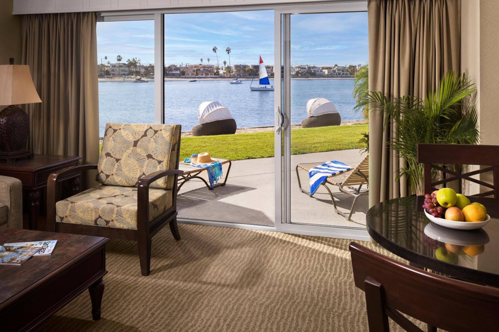 Bahia Resort Hotel San Diego Luaran gambar