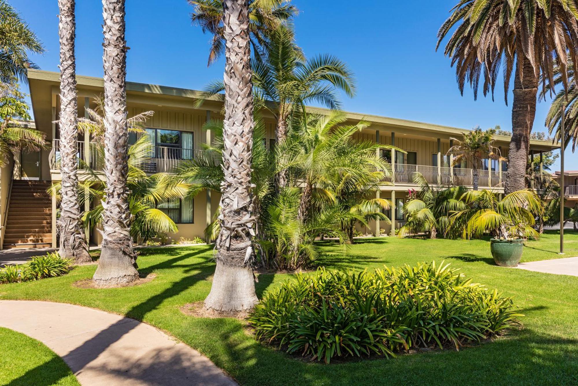 Bahia Resort Hotel San Diego Luaran gambar