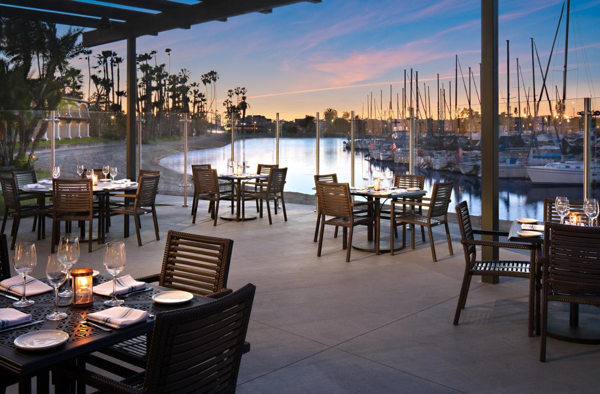 Bahia Resort Hotel San Diego Luaran gambar