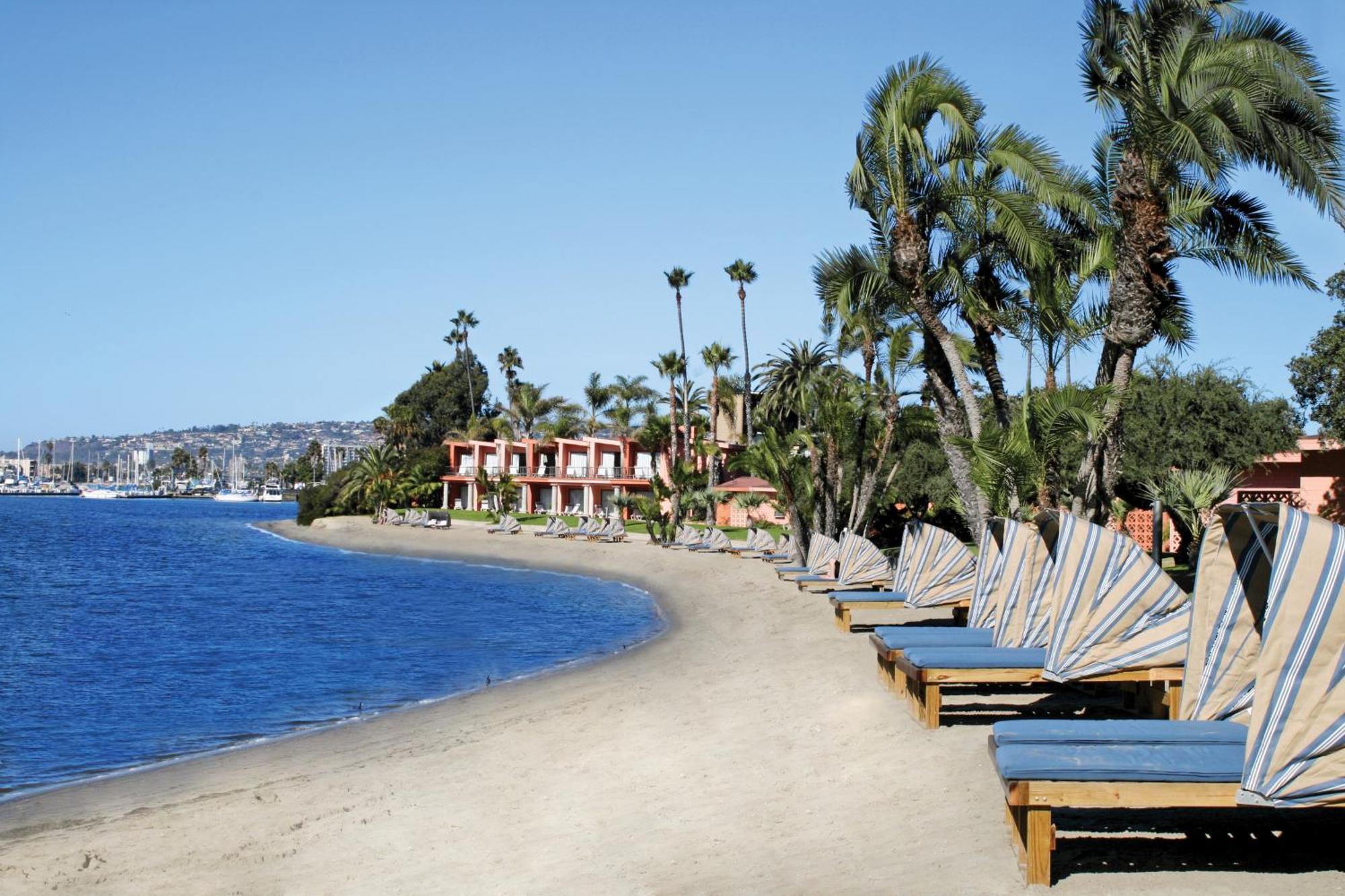 Bahia Resort Hotel San Diego Luaran gambar