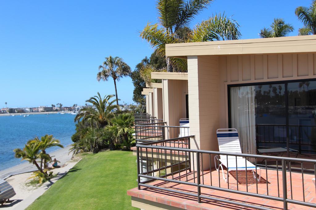 Bahia Resort Hotel San Diego Luaran gambar
